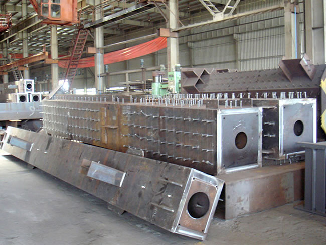 恩施网架厂房车间