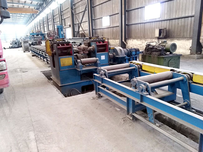 恩施网架厂房车间