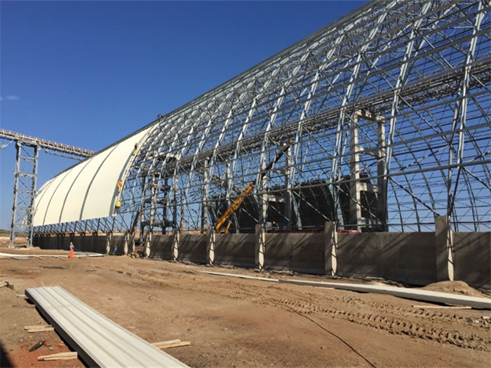 恩施钢结构厂房
